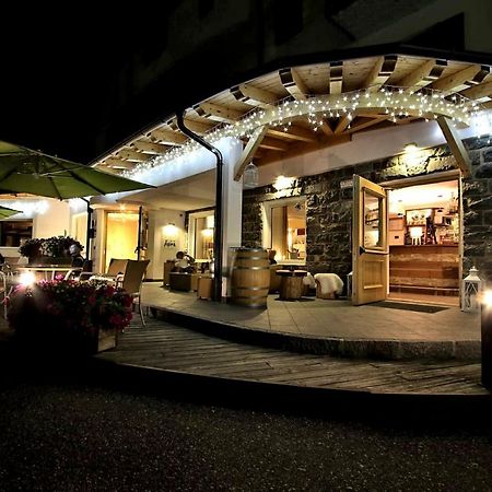 Ciasa Alpina Relax Hotel Moena Exterior foto