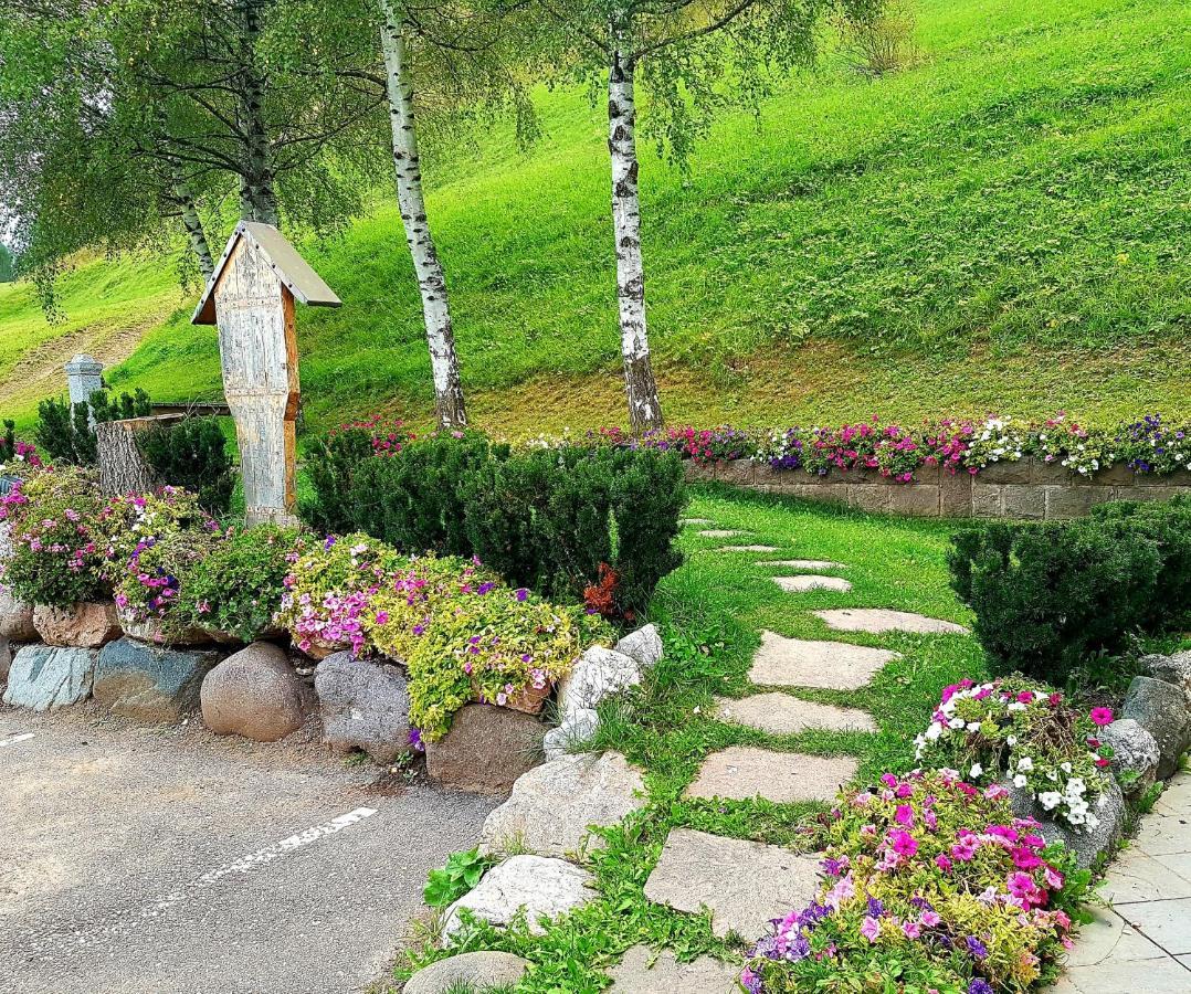 Ciasa Alpina Relax Hotel Moena Exterior foto
