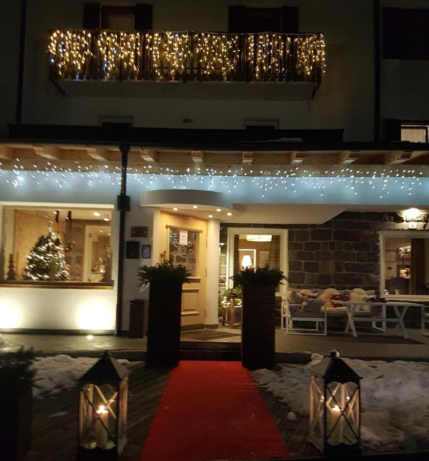 Ciasa Alpina Relax Hotel Moena Exterior foto