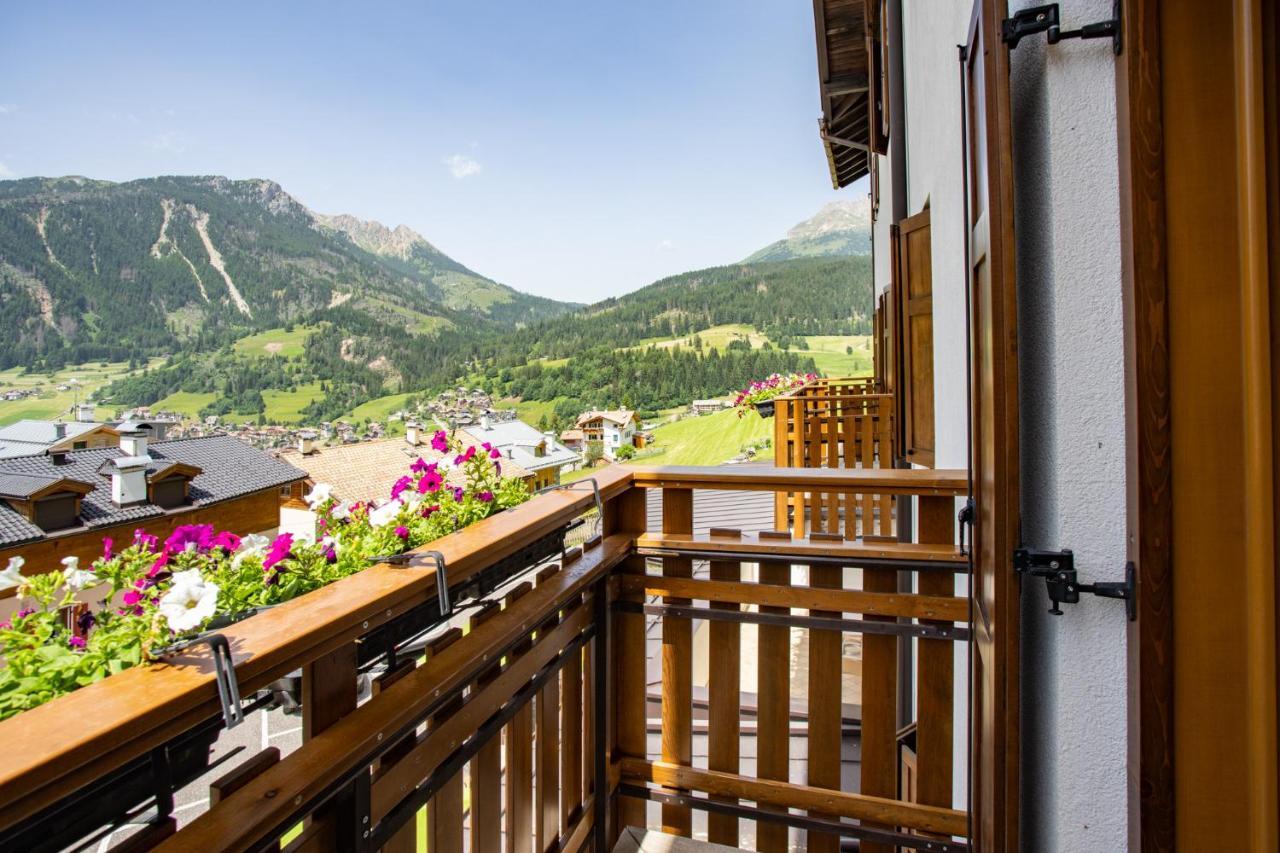 Ciasa Alpina Relax Hotel Moena Exterior foto
