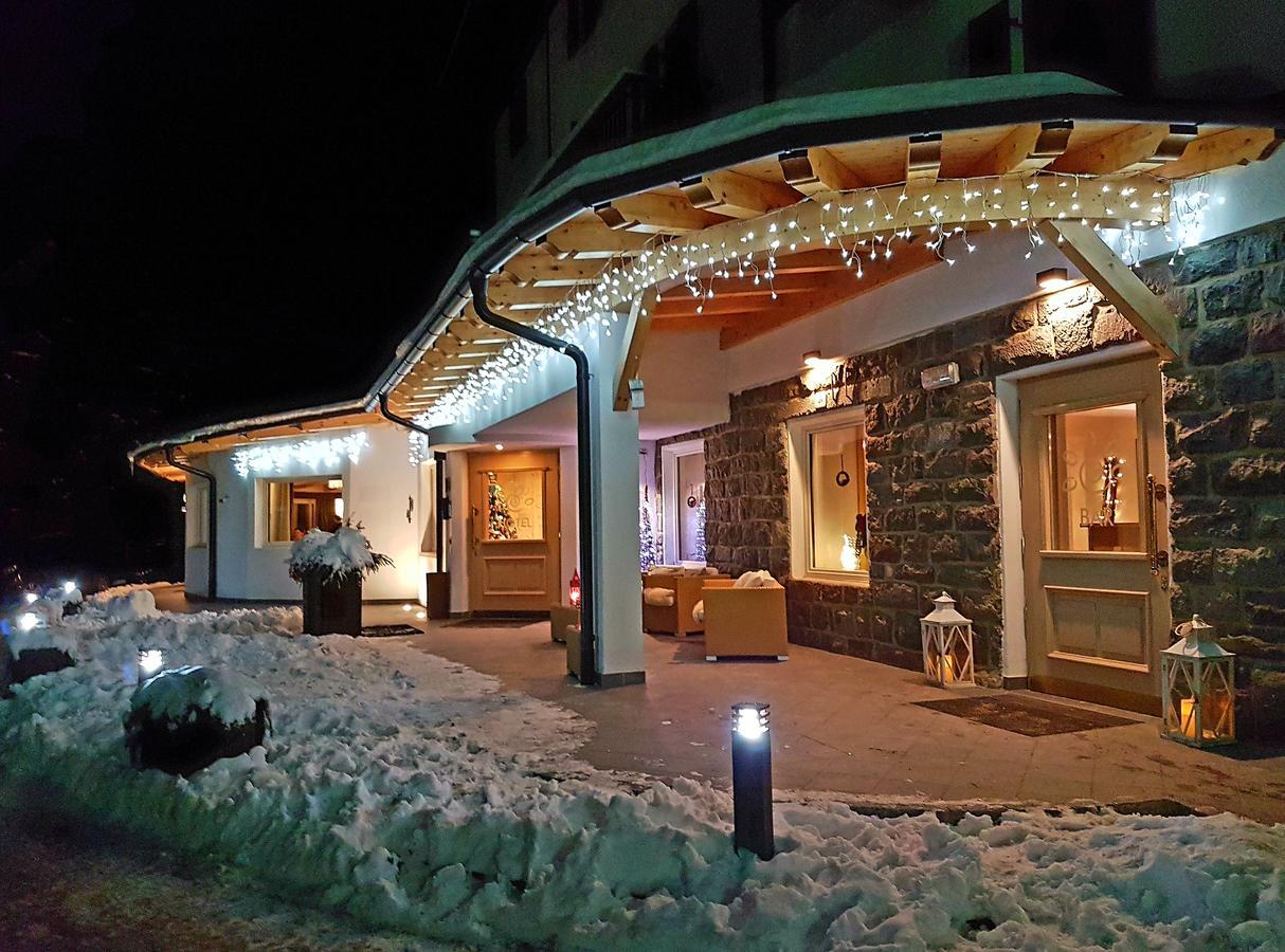 Ciasa Alpina Relax Hotel Moena Exterior foto