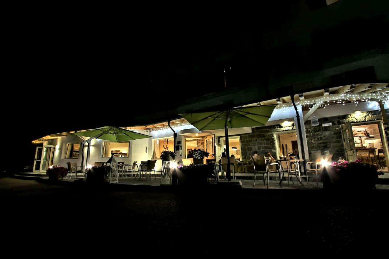Ciasa Alpina Relax Hotel Moena Exterior foto